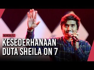 Kesederhanaan Duta Sheila On 7 Yang Patut Diteladani