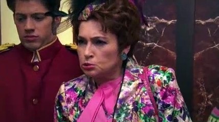 Jessie S01E16 Glue Dunnit A Sticky Situation