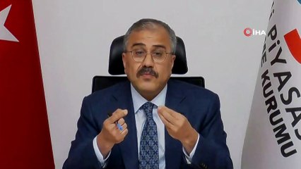 EPDK Başkanı Mustafa Yılmaz'dan İGDAŞ açıklaması