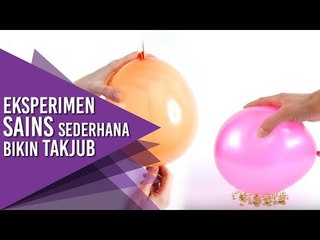 3 Trik Sulap Berbasis Sains Sederhana yang Bikin Takjub