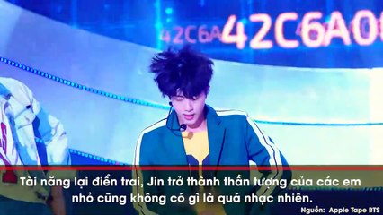 đẹp trai nhất được học sinh tiểu học Hàn Quốc bình chọn
