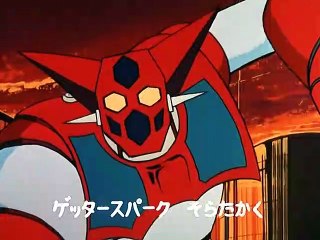 Getter Robot 19/51 - Lo scopo finale di Ryo