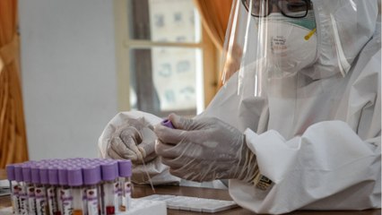 Study: COVID Had Already Spread Globally In Late 2019