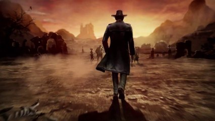 Desperados III - Bande-annonce de Hector Mendoza