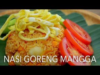Brilio Masak - Nasi Goreng Mangga