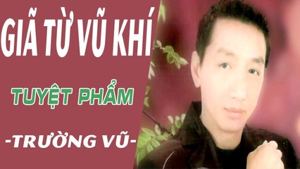TRƯỜNG VŨ ông hoàng nhạc vàng  LK Những ca khúc nhạc vàng hay nhất tuyển chọn PHẦN 5