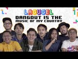 LAGUGEL Dangdut Is The Music Of My Country - Ardhito, Sutha, WestJamnation & Polka Wars