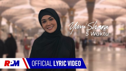 Yuni Shara - Lima Waktu (Official Lyric Video)
