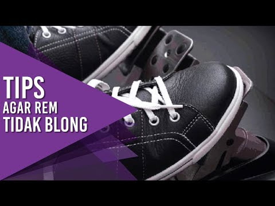 Tips Agar Rem Tidak Blong