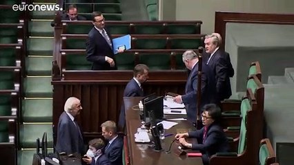 Polonia, caos sul voto di domenica