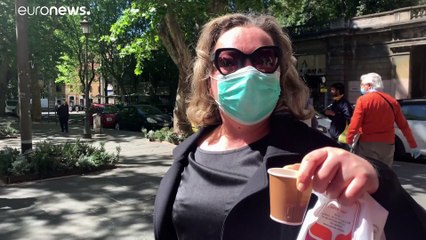 A Rome, la reprise s'annonce difficile pour les restaurateurs