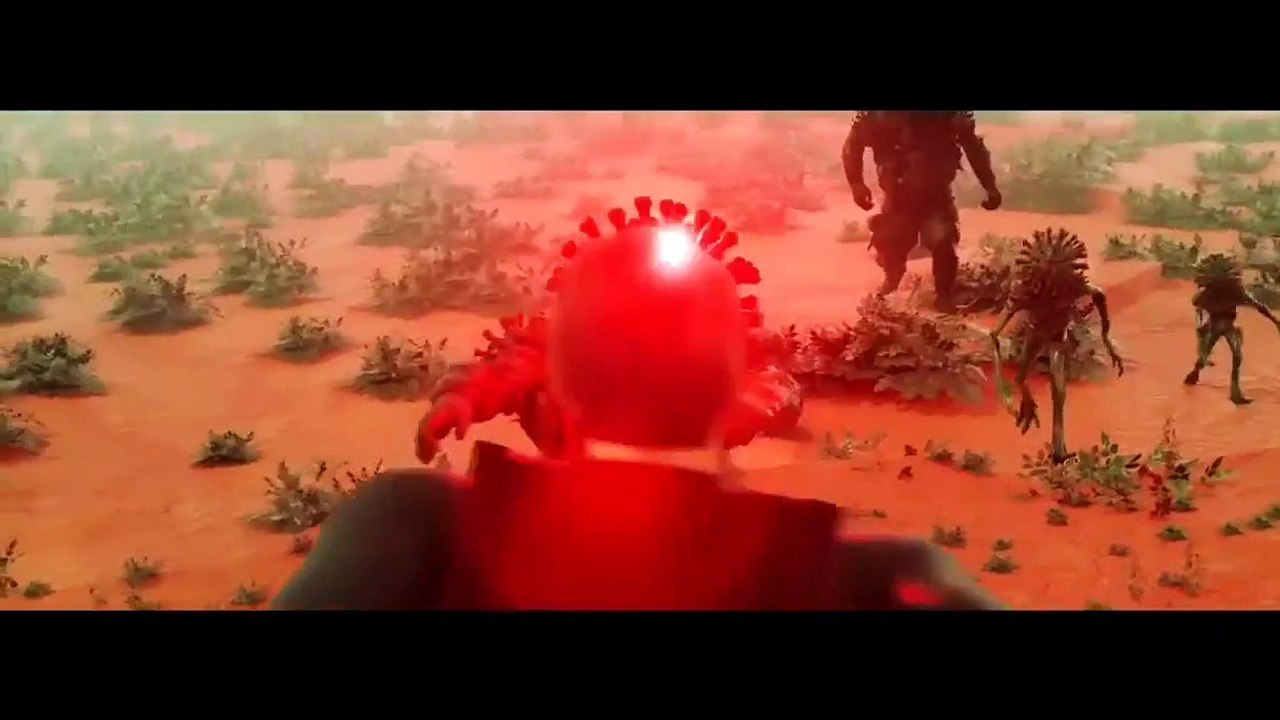 Lo mas viral   Los héroes de distintos universos se unen para vencer al coronavirus"