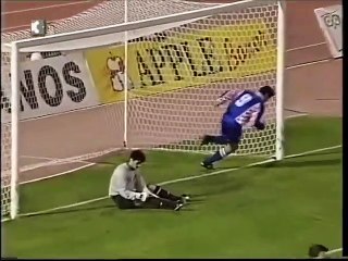 Grčka - Hrvatska 3_2 , 1999. prijateljska