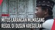 Mitos Larangan Memasang Regol di Dusun Kregolan