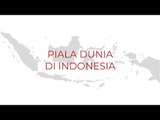 Indonesia Wicara - Piala Dunia Di Indonesia