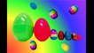 Stacking NESTING EASTER EGGS Opening Surprise-