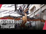 Mengunjungi ‘Bonbin Robot’ Terbesar