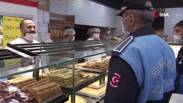 350 yerine 330 gramlık pide satan fırıncı: Ramazan pidesi değil, ekmek pidesi...