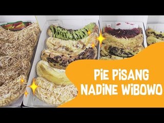 Brilicious Jajan - Pie Pisang Nadine Wibowo, Pilihan yang Pas untuk Berbuka Puasa