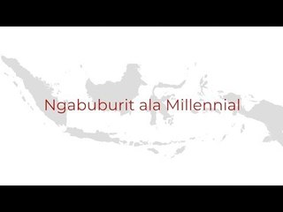 Indonesia Wicara - Ngabuburit ala Millenial