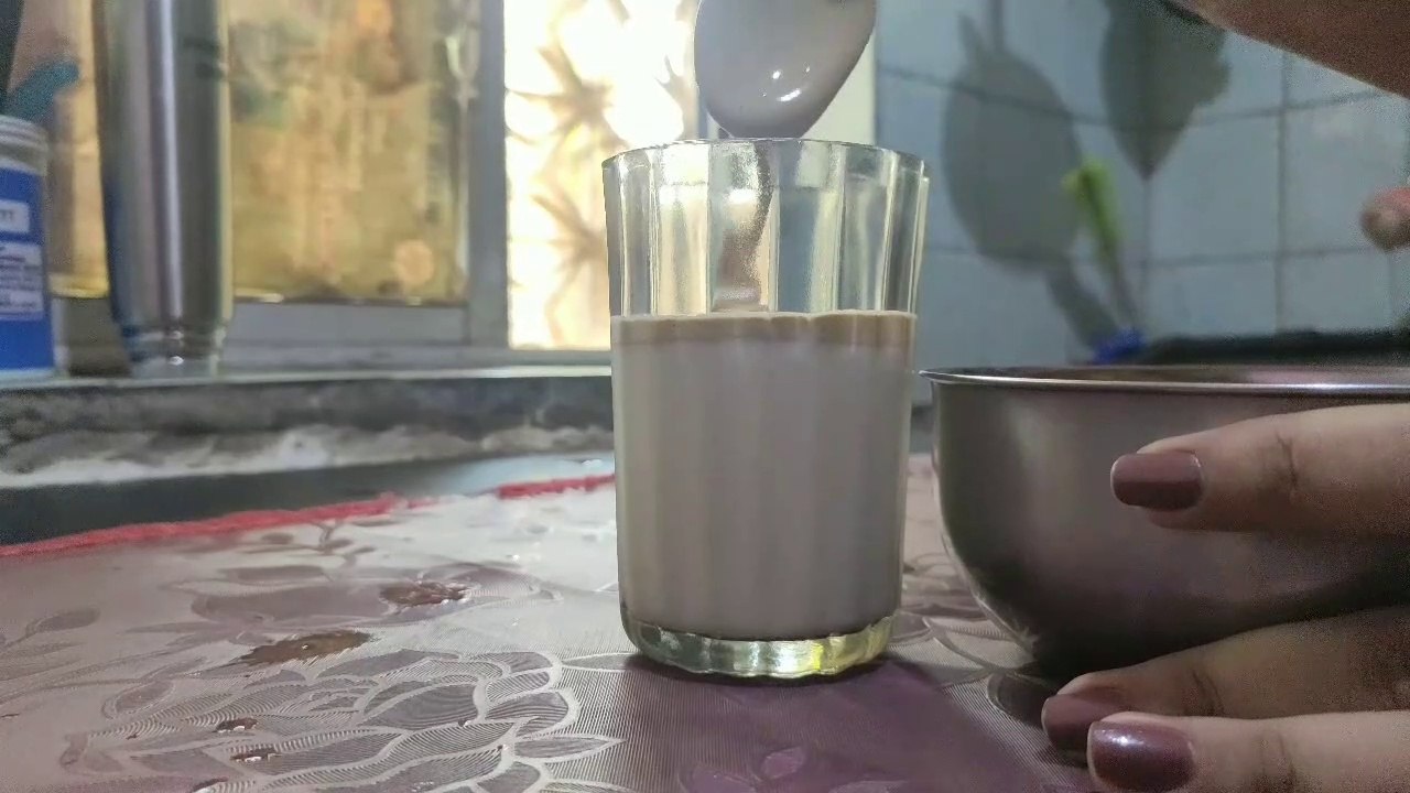 dalgoona-coffee with out beater||foodvibes
