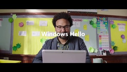 Présentation de la Microsoft Surface Go 2