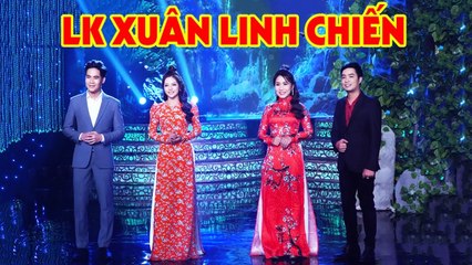 Lk Nhạc Xuân Lính Chiến 2020 - Nhiều Ca Sĩ  Thiên Quang, Quỳnh Trang, Phương Anh, Phương Ý