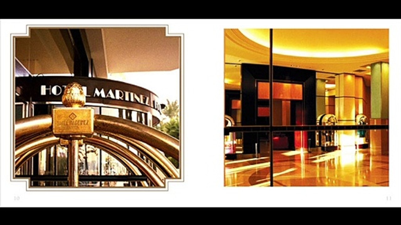 In your eyes | Pure pleasure from Cannes by Max Léonidas | Hotel Martinez vol1 (photo slideshow)