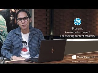 Wujudkan Ide Video Kreatif Kamu Bareng HP & Angga Dwimas Sasongko