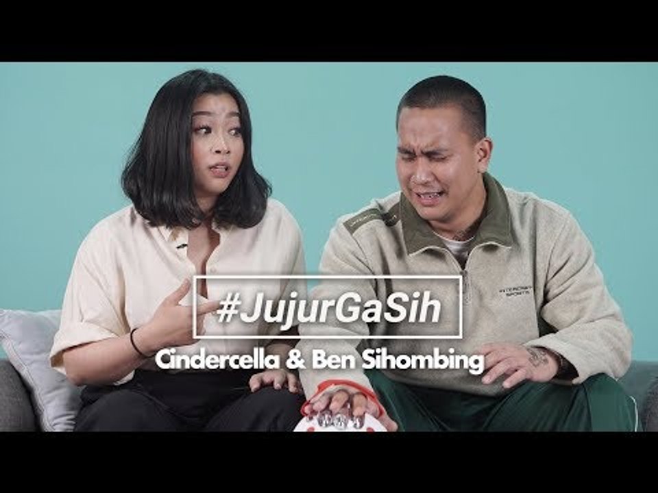 #JujurGaSih Eps.4 - Cindercella Jadi Pilihan Terakhir Ben Sihombing!?
