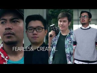 HP Envy X360. Be Fearless. Be Creative. Be Powerful.