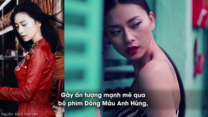 CÁC DANH XƯNG TRUYỀN THÔNG QUỐC TẾ ƯU ÁI DÀNH CHO SAO VIỆT