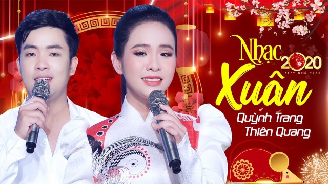 Xa Quê Không Về Quê Ăn Tết NGHE LÀ KHÓC - Nhạc Xuân 2020 Quỳnh Trang Thiên Quang Mới Nhất 2020