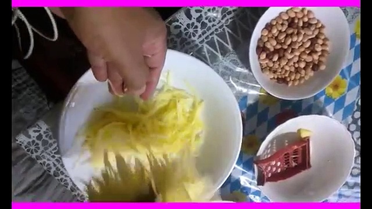 How to make chanacur from potato