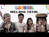 LAGUGEL LAGU METAL (MELAYU TOTAL) - Reza Rahadian, Jessica Mila, Ernest Prakasa, Meira Anastasia