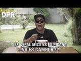 Takjil DPR #4 - Es Kepal Milo vs Es Pisang Ijo vs Es Campur Buat Buka Puasa Pilih Mana!?