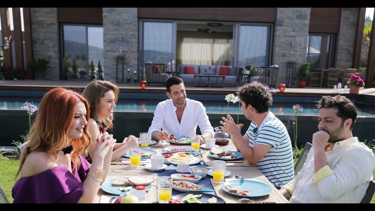 İki Yalancı yayına hazırlanıyor!