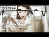 SOSOK Eps. 03 - Desainer Muda Indonesia, Maryam Michelle Mendunia Karena Social Media!?