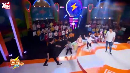 Anh Đức tái ngộ Trấn Thành cùng nhau phá đảo Nhanh Như Chớp Nhí ẵm chục triệu đem về