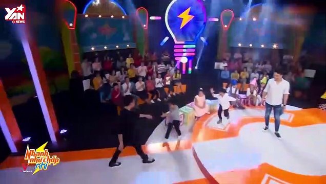 Anh Đức tái ngộ Trấn Thành cùng nhau phá đảo Nhanh Như Chớp Nhí ẵm chục triệu đem về