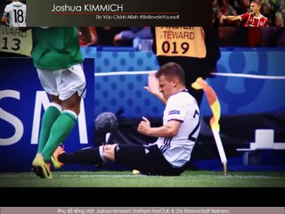 JoshuaKimmich #BelieveInYourself #TinVàoChínhMình (P3/10) VietSub