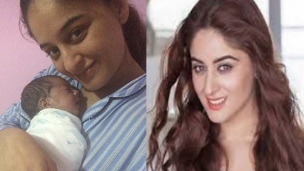 Mahhi Vij ने बेटी Tara Bhanushali की फोटो शेयर कर बताई घर में कैसी थी बेबी की पहली रात | FilmiBeat
