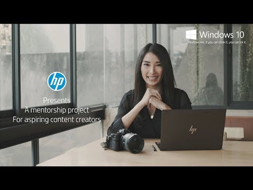 Wujudkan Ide Kamu di Mentorship Project bersama HP Indonesia!