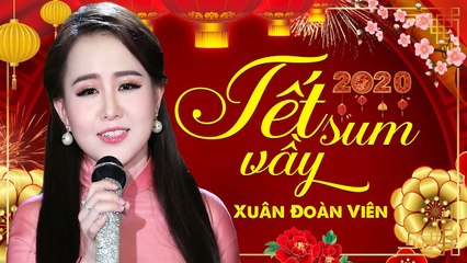 Nhạc Xuân 2020 Ý LINH - Liên Khúc Nhạc Xuân Mới Nhất 2020 Tràn Ngập Không Khí Tết Sum Vầy