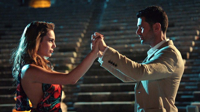 Serkan ile Duygu'nun Aşk Oyunu