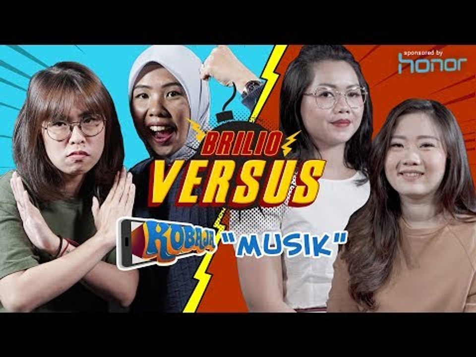 Brilio Versus - KOBAJA | Episode 2
