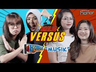 Brilio Versus - KOBAJA | Episode 2
