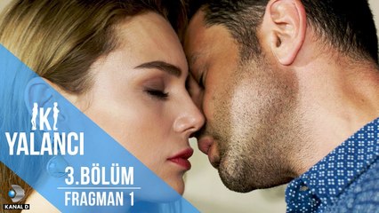 İki Yalancı - 3. Bölüm Fragman