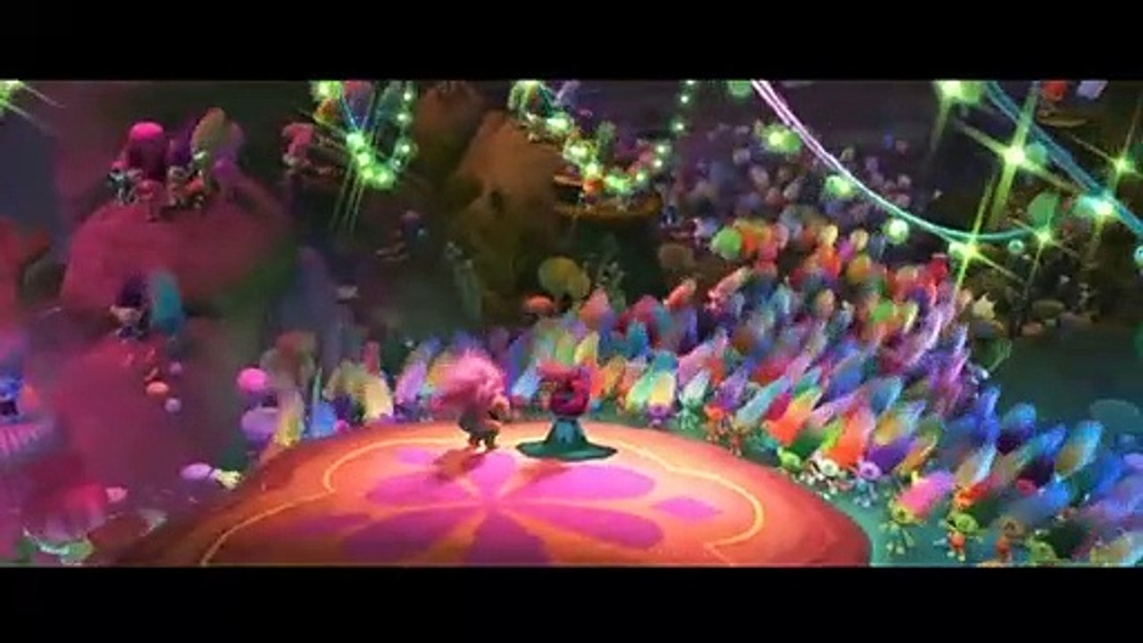 TROLLS  Official Trailer #1