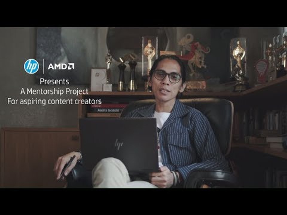 Angga Dwimas Sasongko Mengajak Filmmaker Untuk Mewujudkan Ide Videonya Menjadi Nyata!